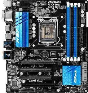 ASROCK H97M PRO4 RETAIL