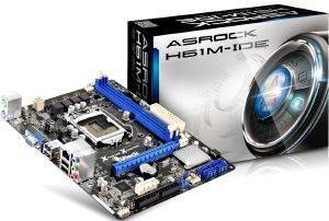 ASROCK H61M-IDE RETAIL