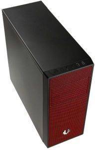 BITFENIX NEOS MIDI TOWER BLACK/RED