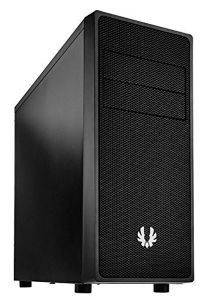 BITFENIX NEOS MIDI TOWER BLACK/SILVER BITFENIX NEOS MIDI TOWER BLACK/SILVER