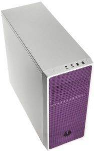 BITFENIX NEOS MIDI TOWER WHITE/VIOLET WINDOW