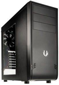 BITFENIX COMRADE MIDI-TOWER BLACK WINDOW BITFENIX COMRADE MIDI-TOWER BLACK WINDOW