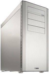 LIAN LI PC-A61A MIDI-TOWER SILVER