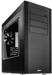 LIAN LI PC-A61WX MIDI-TOWER BLACK WINDOW