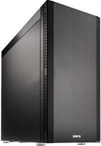LIAN LI PC-B16 MIDI-TOWER BLACK LIAN LI PC-B16 MIDI-TOWER BLACK