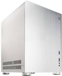 LIAN LI PC-Q01A MINI-ITX CASE SILVER LIAN LI PC-Q01A MINI-ITX CASE SILVER