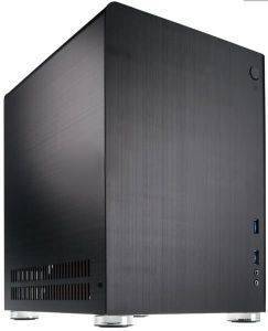 LIAN LI PC-Q01B MINI-ITX CASE BLACK