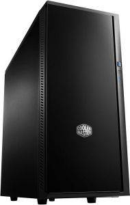 COOLERMASTER SIL-452-KKN1 SILENCIO 452 BLACK