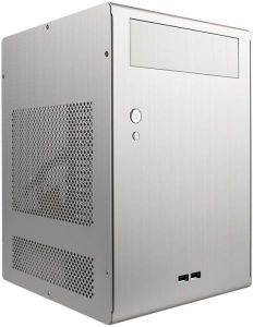 LIAN LI PC-Q07A MINI-ITX CUBE USB3.0 SILVER LIAN LI PC-Q07A MINI-ITX CUBE USB3.0 SILVER
