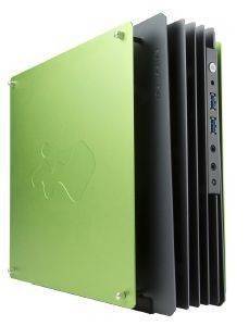 IN WIN H-FRAME MINI GREEN IN WIN H-FRAME MINI GREEN