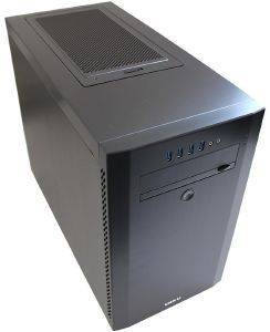 LIAN LI PC-A51B MIDI TOWER BLACK