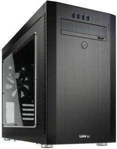 LIAN LI PC-A51WX MIDI TOWER BLACK WINDOW LIAN LI PC-A51WX MIDI TOWER BLACK WINDOW