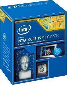 INTEL CORE I5-4590S 3.00GHZ LGA1150 - BOX
