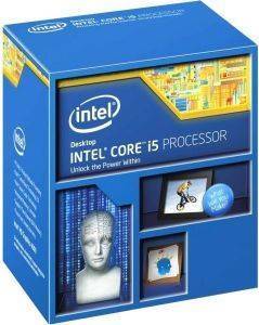 INTEL CORE I5-4690K 3.50GHZ LGA1150 - BOX INTEL CORE I5-4690K 3.50GHZ LGA1150 - BOX