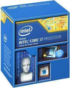 INTEL CORE I7-4790K 4.00GHZ LGA1150 - BOX INTEL CORE I7-4790K 4.00GHZ LGA1150 - BOX