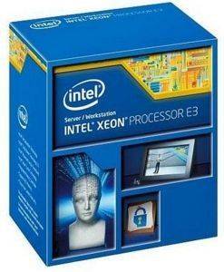 INTEL XEON E3-1231 V3 3.4GHZ LGA1150 - BOX