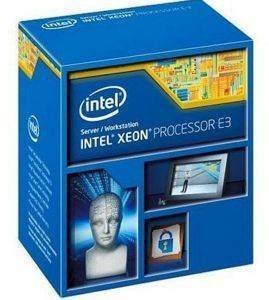 INTEL XEON E3-1246 V3 3.5GHZ LGA1150 - BOX INTEL XEON E3-1246 V3 3.5GHZ LGA1150 - BOX