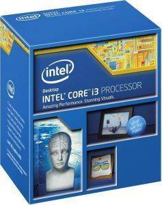 INTEL CORE I3-4370 3.80GHZ LGA1150 - BOX