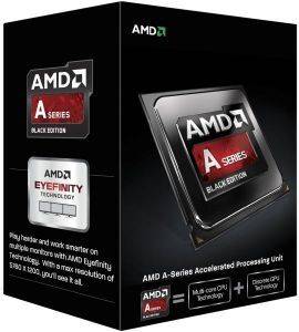 AMD A10 6790K 4.0GHZ BLACK EDITION BOX