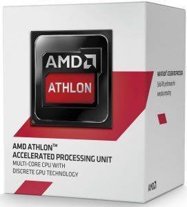 AMD ATHLON 5350 2.05GHZ BOX AMD ATHLON 5350 2.05GHZ BOX