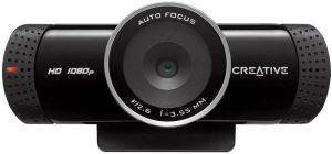 CREATIVE LIVE! CAM CONNECT HD 1080 WEBCAM