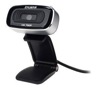 ZALMAN ZM-PC100 HIGH RESOLUTION WEBCAM