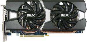 SAPPHIRE DUAL-X RADEON R9 280 BOOST OC 3GB GDDR5 PCI-E RETAIL