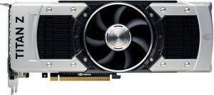 GAINWARD 3163 GEFORCE GTX TITAN Z 12GB GDDR5 PCI-E RETAIL