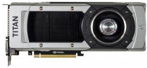 GAINWARD 3101 GEFORCE GTX TITAN BLACK 6GB GDDR5 PCI-E RETAIL