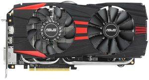 ASUS R9 280X R9280X-DC2T-3GD5 3GB GDDR5 PCI-E RETAIL