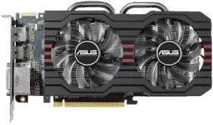 ASUS RADEON R7 265 R7265-DC2-2GD5 2GB GDDR5 PCI-E RETAIL