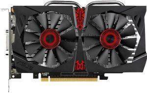 ASUS GEFORCE GTX750 TI STRIX-GTX750TI-OC-2GD5 2GB GDDR5 PCI-E RETAIL