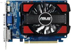 ASUS GEFORCE GT730 GT730-2GD3 2GB DDR3 PCI-E RETAIL