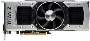 ASUS GEFORCE GTX TITAN Z GTXTITANZ-12GD5 12GB GDDR5 PCI-E RETAIL