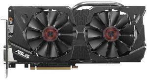 ASUS GEFORCE GTX970 STRIX-GTX970-DC2OC-4GD5 4GB GDDR5 PCI-E RETAIL ASUS GEFORCE GTX970 STRIX-GTX970-DC2OC-4GD5 4GB GDDR5 PCI-E RETAIL