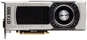 ASUS GEFORCE GTX980-4GD5 4GB GDDR5 PCI-E RETAIL