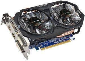 GIGABYTE GEFORCE GTX750 TI GV-N75TOC-2GI 2GB GDDR5 PCI-E RETAIL