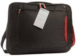 BELKIN F8N244EABR MESSENGER BAG 15.6\'\' LAPTOP JET/CABERNET