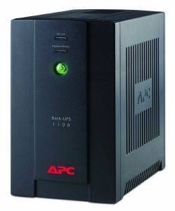 APC BACK UPS BX1100CI-GR LINE INTERACTIVE 1100VA SCHUKO