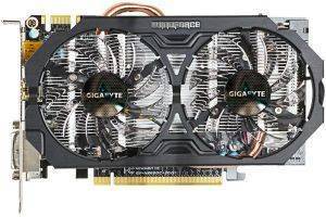 GIGABYTE GEFORCE GTX660 GV-N660OC-3GD 3GB GDDR5 PCI-E RETAIL