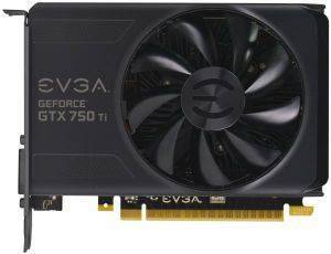 EVGA GEFORCE GTX 750 TI 2GB GDDR5 PCI-E RETAIL