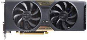 EVGA GEFORCE GTX 770 DUAL FTW W/ EVGA ACX COOLER 4GB GDDR5 PCI-E RETAIL EVGA GEFORCE GTX 770 DUAL FTW W/ EVGA ACX COOLER 4GB GDDR5 PCI-E RETAIL