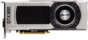 EVGA GEFORCE GTX980 4GB GDDR5 PCI-E RETAIL EVGA GEFORCE GTX980 4GB GDDR5 PCI-E RETAIL