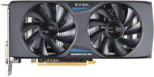 EVGA GEFORCE GTX970 ACX 4GB GDDR5 PCI-E RETAIL