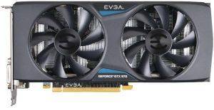 EVGA GEFORCE GTX970 SUPERCLOCKED ACX 4GB GDDR5 PCI-E RETAIL