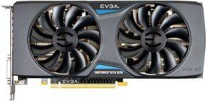 EVGA GEFORCE GTX970 FTW ACX 2.0 4GB GDDR5 PCI-E RETAIL