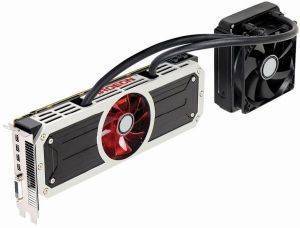 XFX AMD RADEON R9 295X2 R9-295X-8QFA CORE EDITION LIQUID COOLING 8GB DDR5 PCI-E RETAIL