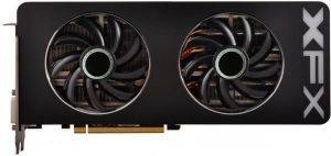 XFX AMD RADEON R9 290 R9-290A-EDBD BLACK EDITION DOUBLE DISSIPATION 4GB DDR5 PCI-E RETAIL