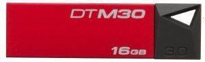 KINGSTON DTM30R/16GB DATATRAVELER MINI 16GB USB3.0 RUBY