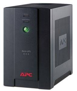 APC UPS BACK-UPS 800VA BX800CI-GR SCHUKO APC UPS BACK-UPS 800VA BX800CI-GR SCHUKO